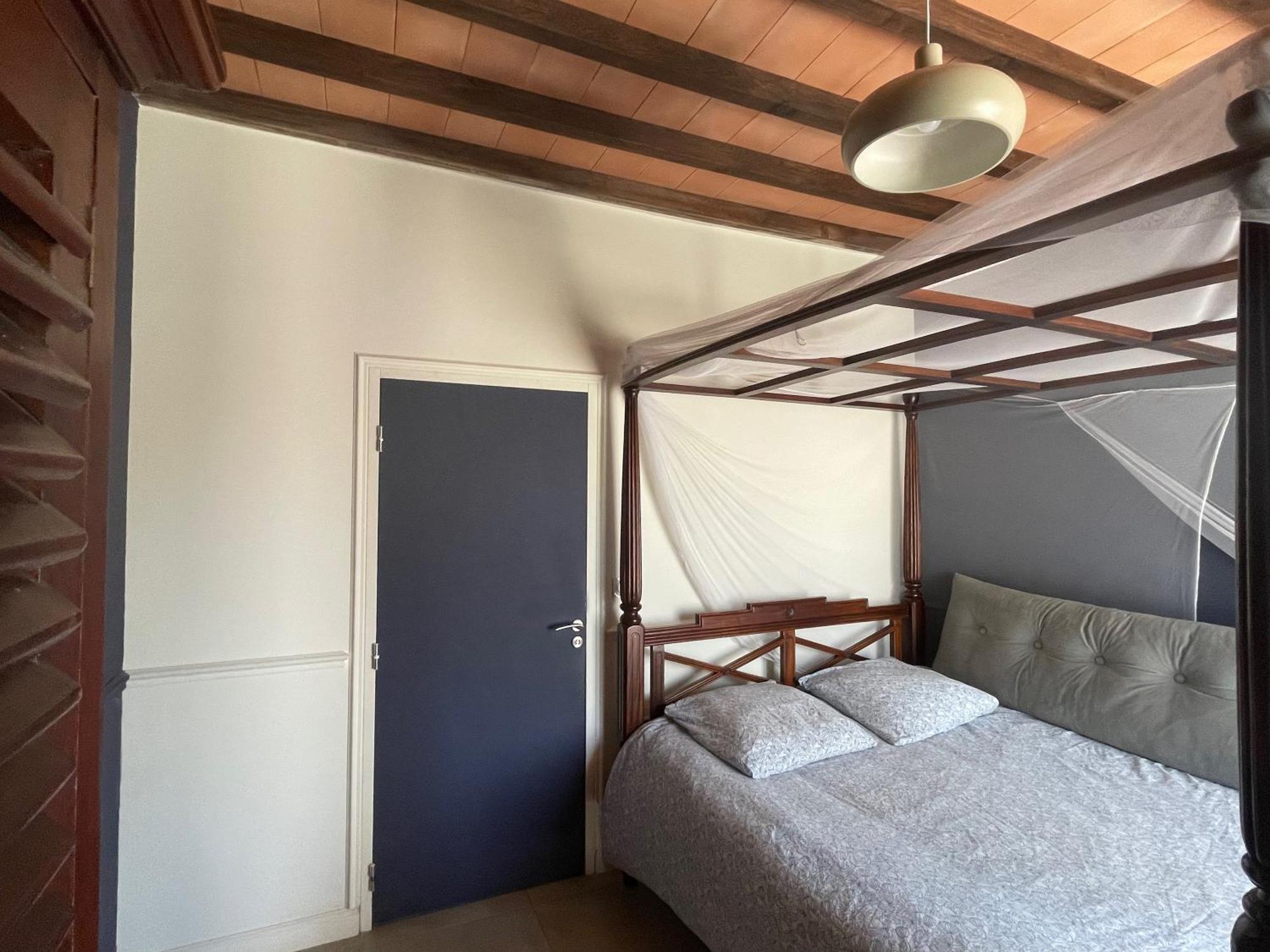 Beau Gite Avec Couloir De Nage Le Garn Exterior photo